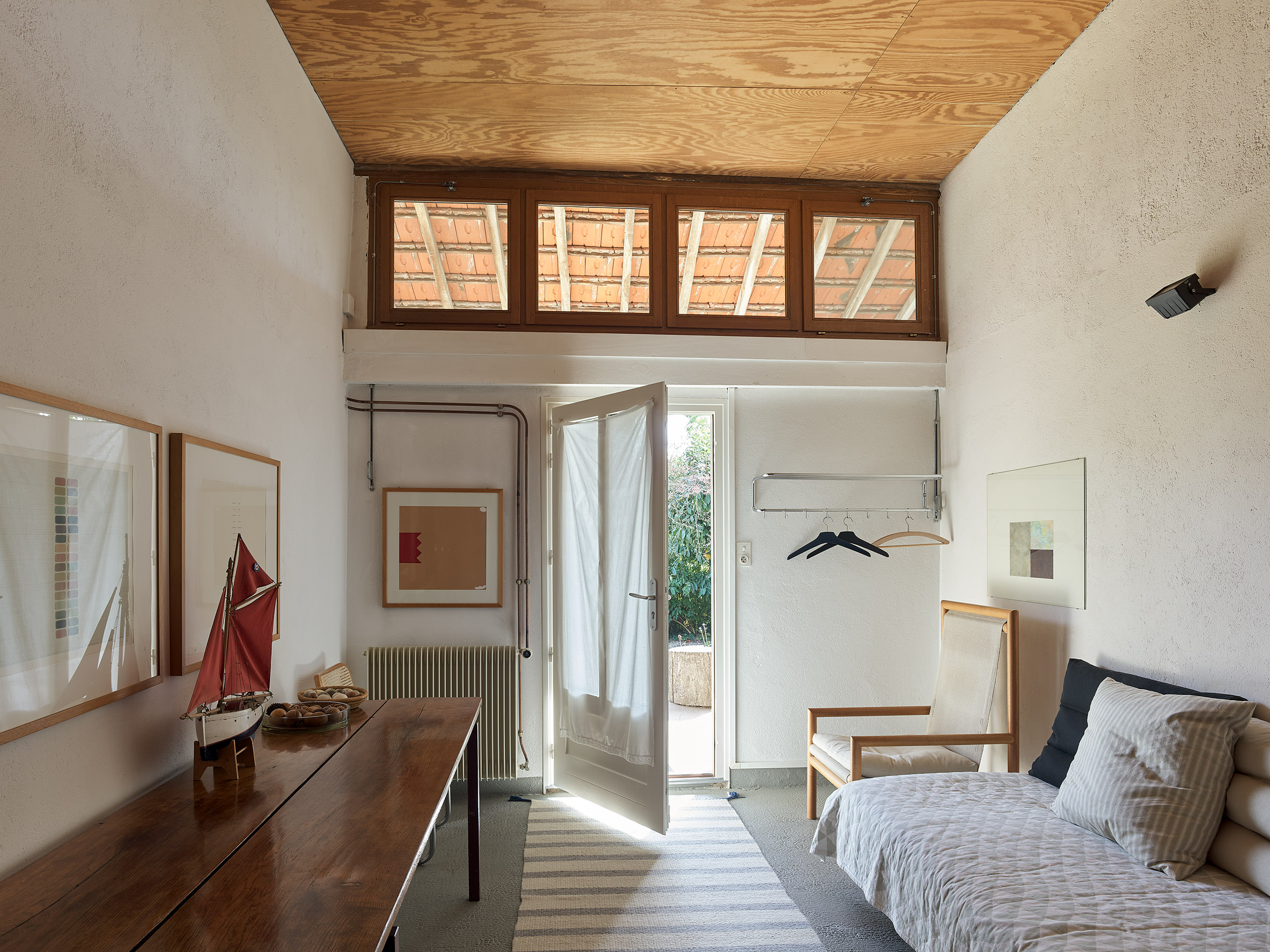 Haus Senn, La Chapelle-Thècle